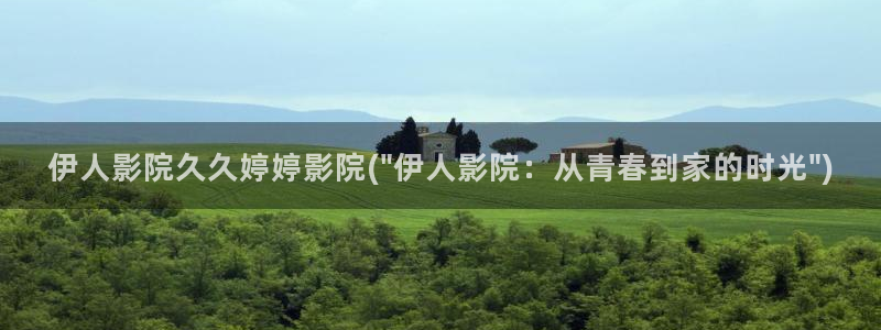 伊人久久影院欧美